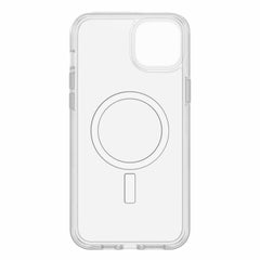OtterBox Protection+Power Kit (Symmetry Clear Magsafe Glass+ Wall Charger 30W White) for iPhone 15 Plus