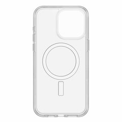 OtterBox Protection+Power Kit (Symmetry Clear Magsafe + Wall Charger 30W White) for iPhone 15 Pro Max