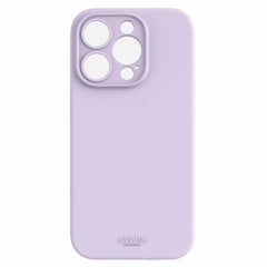 Avana Velvet Case Lavender for iPhone 15 Pro