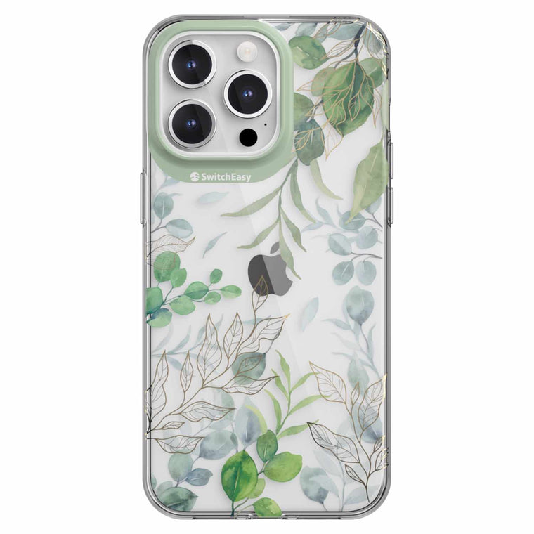 SPH57P019VR23 Artist Case iPhone 15 Pro Max Verde