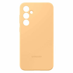 Samsung Silicone Case Apricot for Samsung Galaxy S23 FE