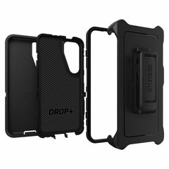 OtterBox Defender Protective Case Black for Samsung Galaxy S24