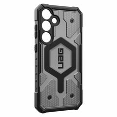 UAG Pathfinder Clear Rugged Case Ash for Samsung Galaxy S24+