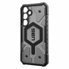 UAG Pathfinder Clear Rugged Case Ash for Samsung Galaxy S24+