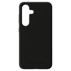 Ideal of Sweden Silicone Case Black for Samsung Galaxy S24