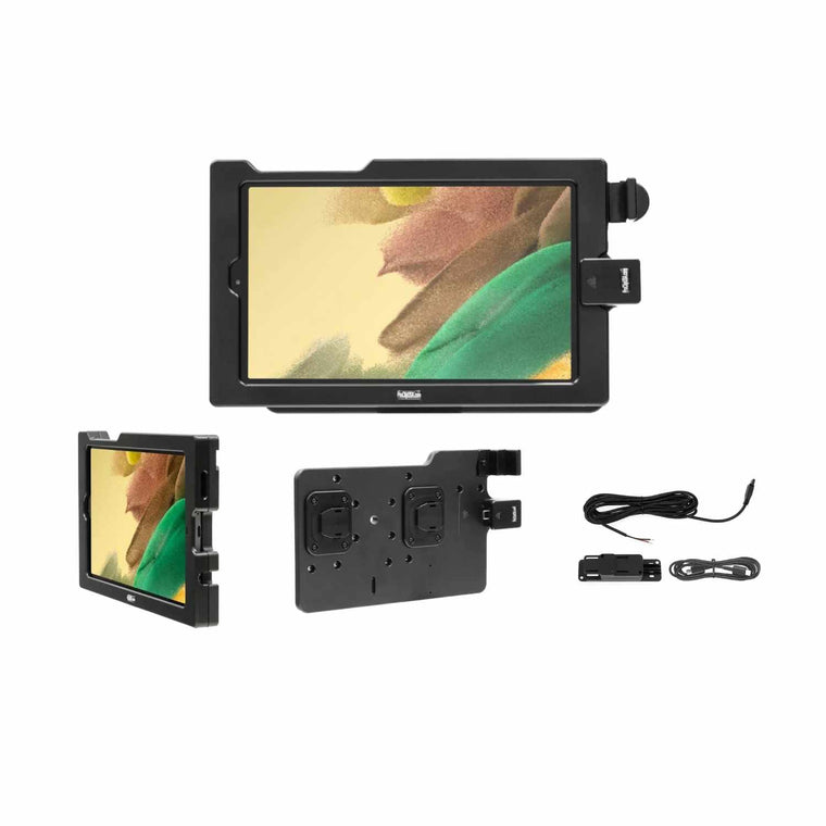 216414 ModTek-Hard Case Galaxy Tab A7 Lite Black