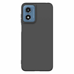 Blu Element Gel Skin Case Black for Moto G Play 2024