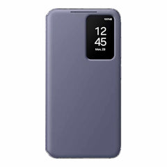 Samsung Smart View Wallet Case Violet for Samsung Galaxy S24