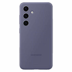 Samsung Silicone Case Violet for Samsung Galaxy S24