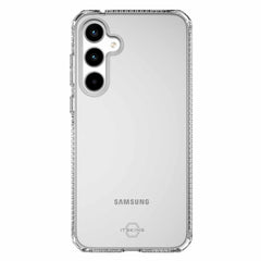ITSKINS Spectrum_R Clear Case Transparent for Samsung Galaxy A35 5G