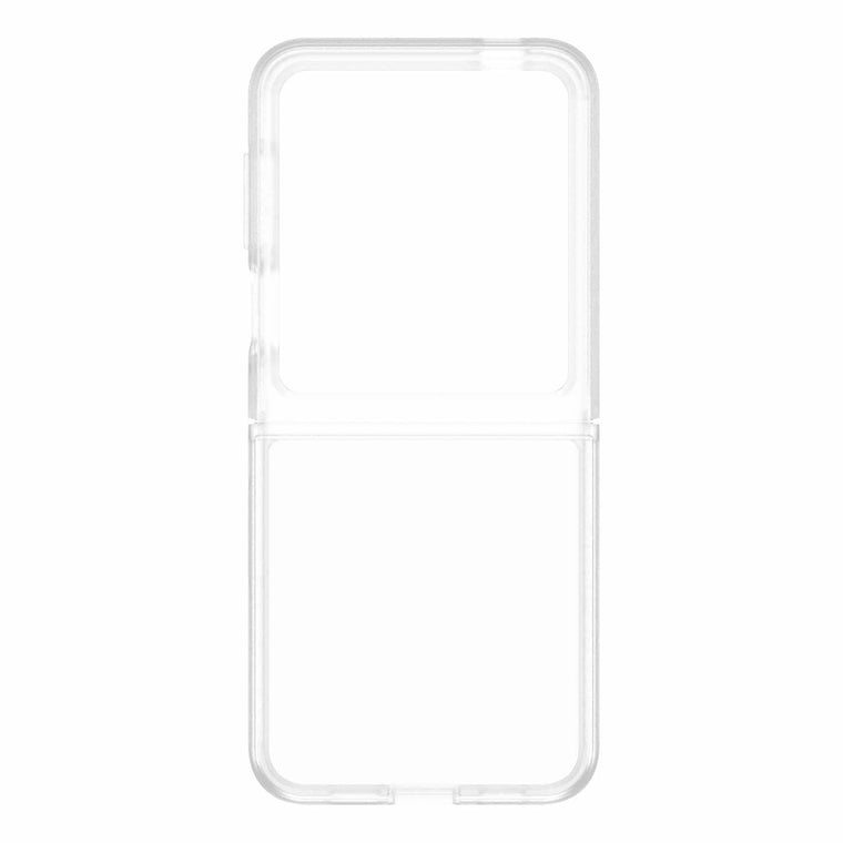 OtterBox Thin Flex Case Clear for Samsung Galaxy Z Flip6