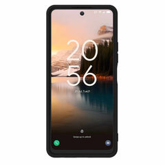 Blu Element Gel Skin Case Black for TCL 50 XE NXTPAPER 5G