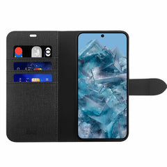 Blu Element Folio 2 in 1 Case  Black for Google Pixel 9 Pro XL