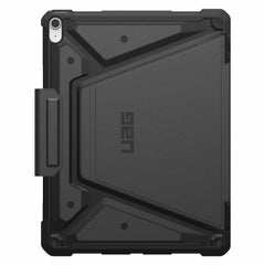 UAG Metropolis SE Folio Rugged Case Black for iPad Air 13 (M4) 2026/Air 13 2025/Air 13 2024