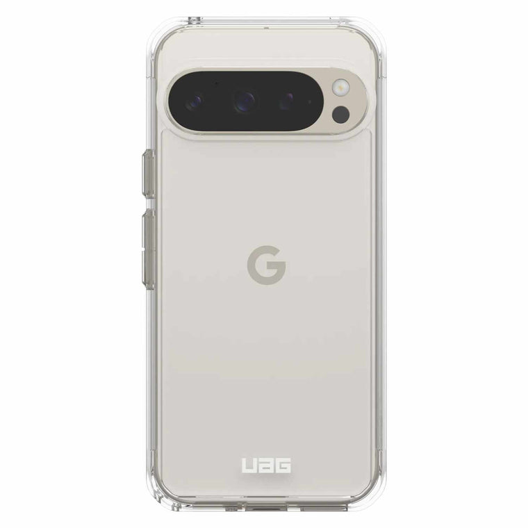614461114343 Plyo Rugged Case Pixel 9/9 Pro Ice