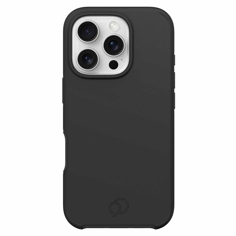 Nimbus9 Cirrus 3 Magsafe Case Black for iPhone 16 Pro