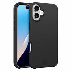 N9C3MSIPH16PLUSBLK Cirrus 3 Magsafe Case iPhone 16 Plus Black