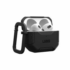 UAG Scout Rugged Case Black for AirPods 3