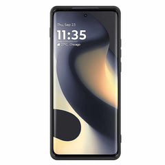 Blu Element Gel Skin Case Black for Moto Edge 2024