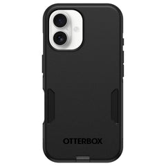 OtterBox Commuter MagSafe Case Black for iPhone 16