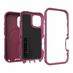 OtterBox Defender Pro MagSafe Case Foxberry for iPhone 16