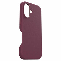 OtterBox Symmetry Cactus Leather Case Foxberry Pink for iPhone 16