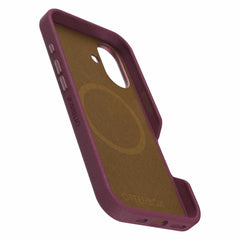 OtterBox Symmetry Cactus Leather Case Foxberry Pink for iPhone 16