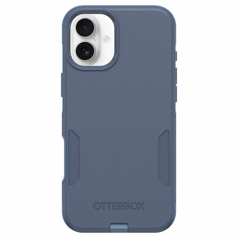 7795822 Commuter MagSafe iPhone 16 Plus Baby Blue Jeans