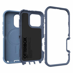 OtterBox Defender Pro MagSafe Case Baby Blue Jeans for iPhone 16 Pro