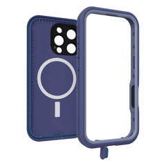 OtterBox Fre MagSafe Waterproof Case Violet Valley for iPhone 16 Pro