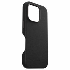 OtterBox Symmetry Cactus Leather Case Noir Ash for iPhone 16 Pro