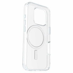 OtterBox Protection+Power Kit (Symmetry Clear MagSafe w/Glass + Wall Charger 30W White) for iPhone 16 Pro