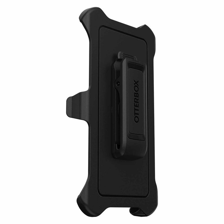 7881442 Holster Defender XT Clear iPhone 16 Pro Black