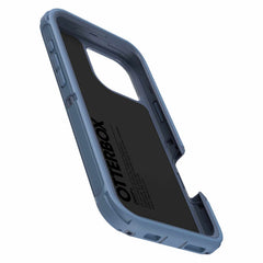 OtterBox Defender Pro MagSafe Case Baby Blue Jeans for iPhone 16 Pro Max