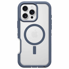 OtterBox Defender XT Clear Pro Case Baby Blue Clear for iPhone 16 Pro Max