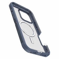 OtterBox Defender XT Clear Pro Case Baby Blue Clear for iPhone 16 Pro Max