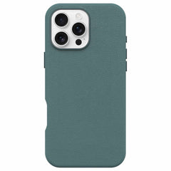 OtterBox Symmetry Cactus Leather Case Sagebrush Green for iPhone 16 Pro Max