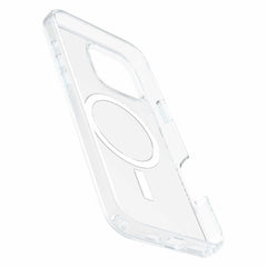 OtterBox Symmetry Clear MagSafe Case Clear for iPhone 16 Pro Max