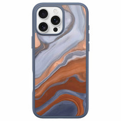 OtterBox Symmetry Graphics MagSafe Case High Desert Marble for iPhone 16 Pro Max