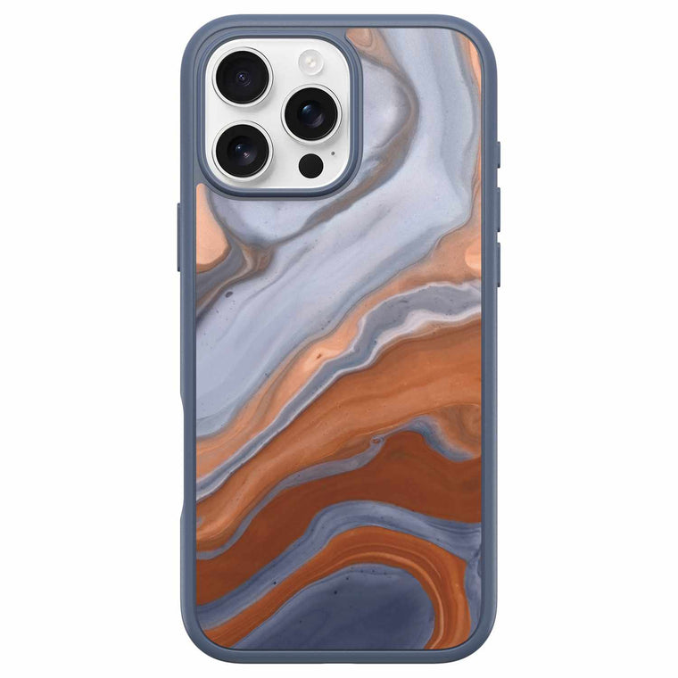 7796501 Symmetry Graphics MagSafe iPhone 16 Pro Max High Desert Marble