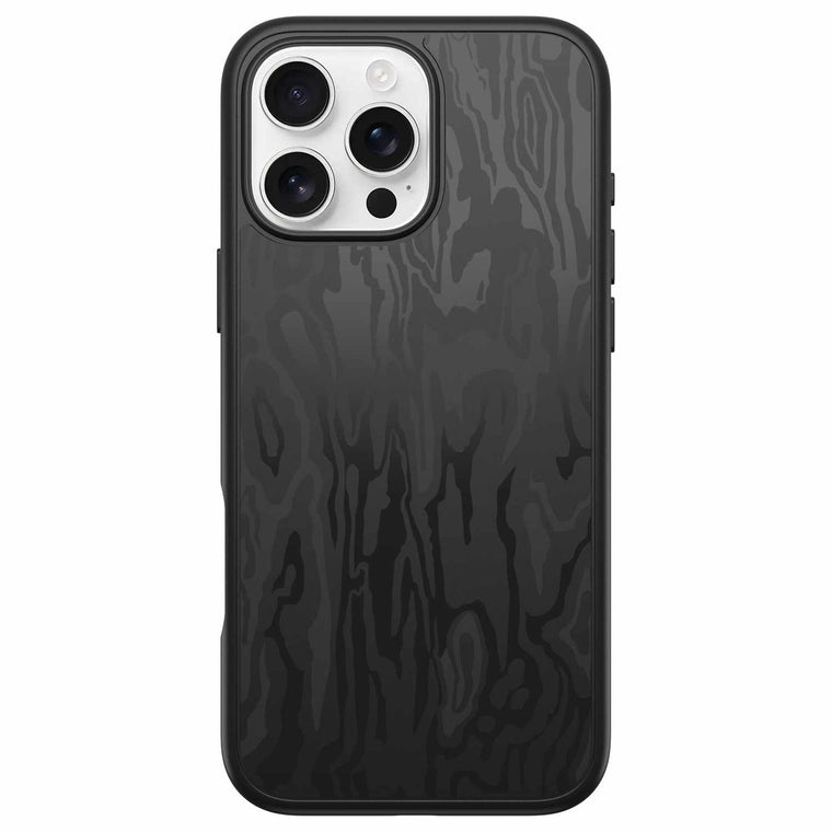 7796511 Symmetry Graphics MagSafe iPhone 16 Pro Max Spruce Bark