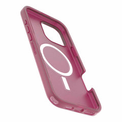 OtterBox Symmetry Soft-Touch MagSafe Case Foxberry Pink for iPhone 16 Pro Max