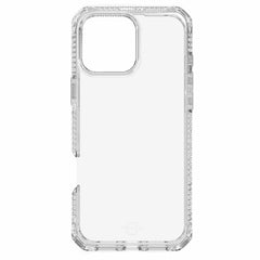 ITSKINS Spectrum_R Case Clear for iPhone 16 Pro