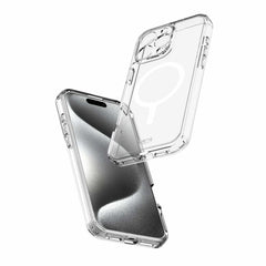 Avana Ice MagSafe Case Clear for iPhone 16 Pro