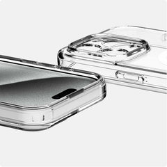 Avana Ice MagSafe Case Clear for iPhone 16 Pro