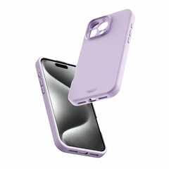 Avana Velvet MagSafe Case Lavender for iPhone 16 Pro