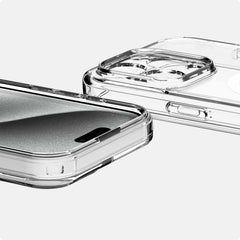 Avana Ice MagSafe Case Clear for iPhone 16 Pro Max