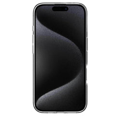 Blu Element Gel Skin Case Clear for iPhone 16 Plus