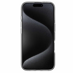 Blu Element Gel Skin Case Clear for iPhone 16 Pro Max