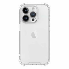 Blu Element DropZone Rugged Case Clear for iPhone 16 Pro Max